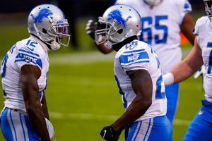 NFL:Detroit Lions derrotaron a Chicago Bears con Darrel Bevell con coach interino