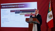 Coronavirus: ¿Cómo será el plan de vacunación en México?