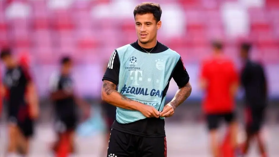 Barcelona: Coutinho se incorporó a la pretemporada del club culé