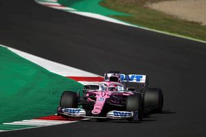 Checo Pérez: Saldrá séptimo en el Gran Premio de Toscana