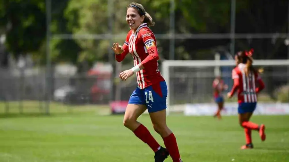 Liga MX Femenil: Chivas goleó a Pumas y aseguró su lugar en la Liguilla