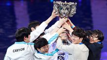 League of Legends: DAMWON Gaming campeón de Worlds 2020