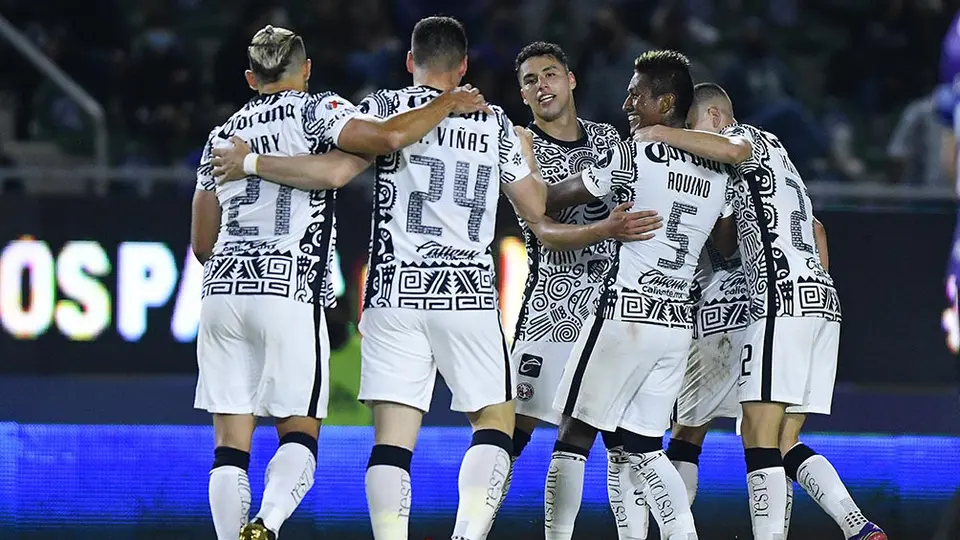 América: Las Águilas disputarán siete partidos en menos de un mes