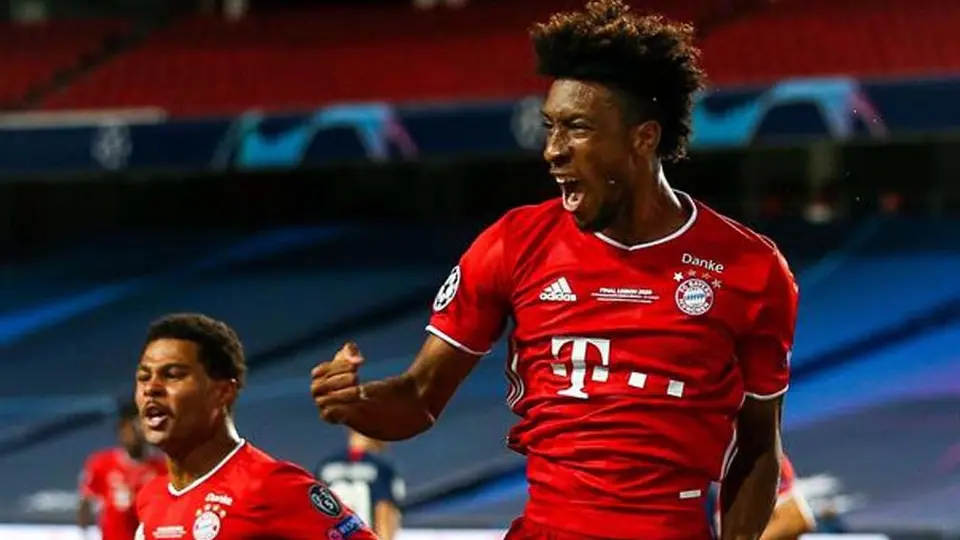 Champions League: Kingsley Coman marca gol del título y cumple con 'La Ley del ex'