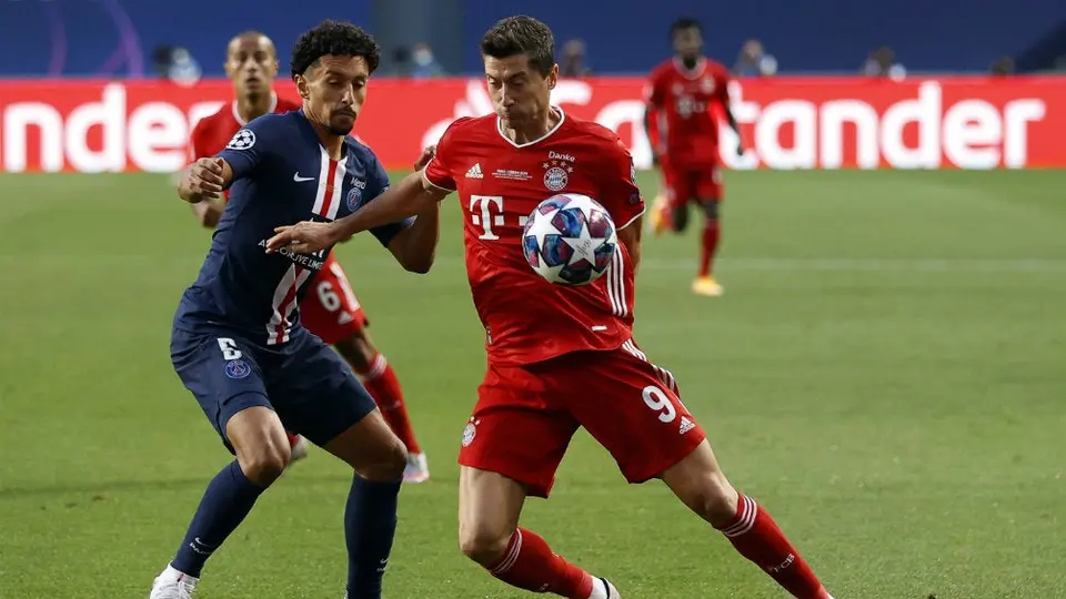 Champions League: Jugadores de PSG y Bayern acaparan 11 ideal del torneo