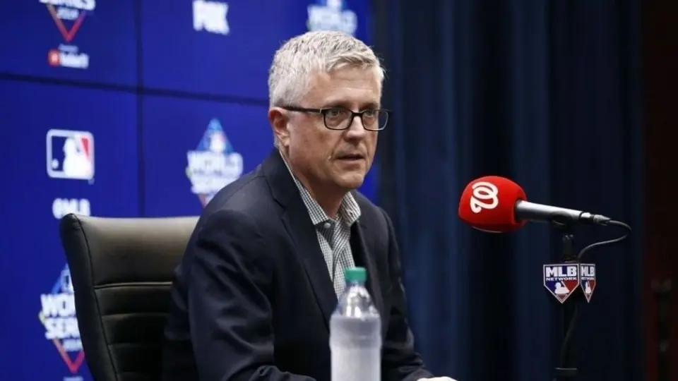 MLB: Jeff Luhnow demandó a Astros de Houston por incumplimiento de contrato