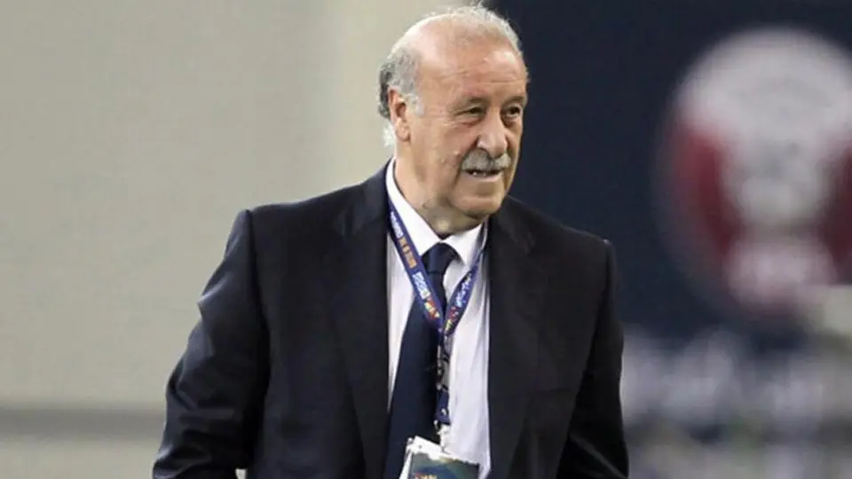 Del Bosque: 'Es difícil valorar quién llega mejor al Clásico español'