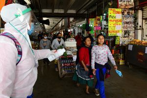 México alcanzó 511 mil 369 infectados de coronavirus; muertes ascienden a 55 mil 908