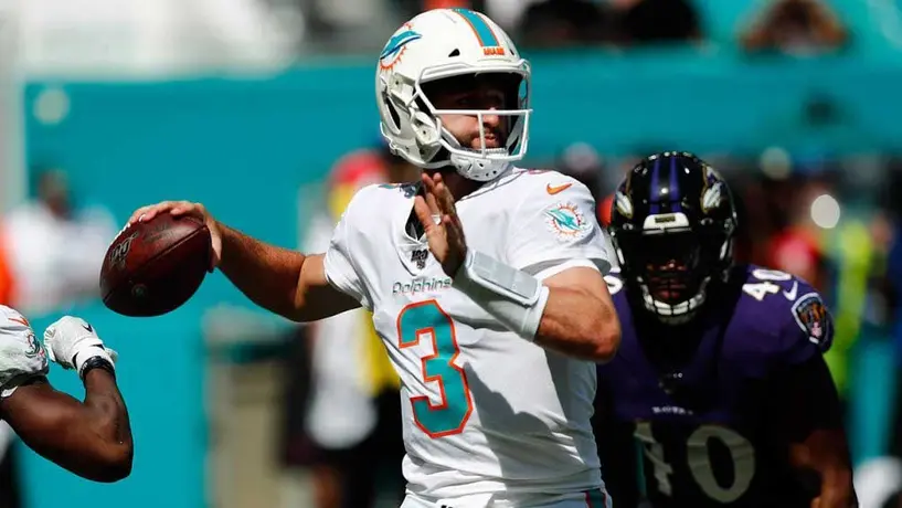 NFL: Buccaneers fichó al mariscal Josh Rosen para entrenamientos
