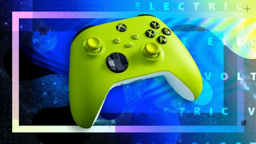 Xbox: Electric Volt y Daystrike Camo son los nuevos controles para Xbox Series X|S