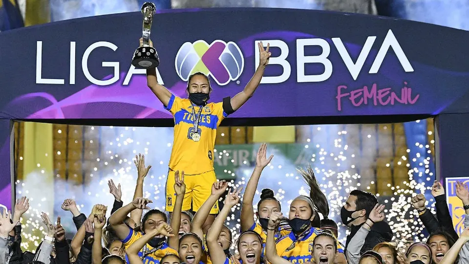 Liga MX Femenil: Tigres derrotó a Rayadas en penales y son Campeonas del Guardianes 2020