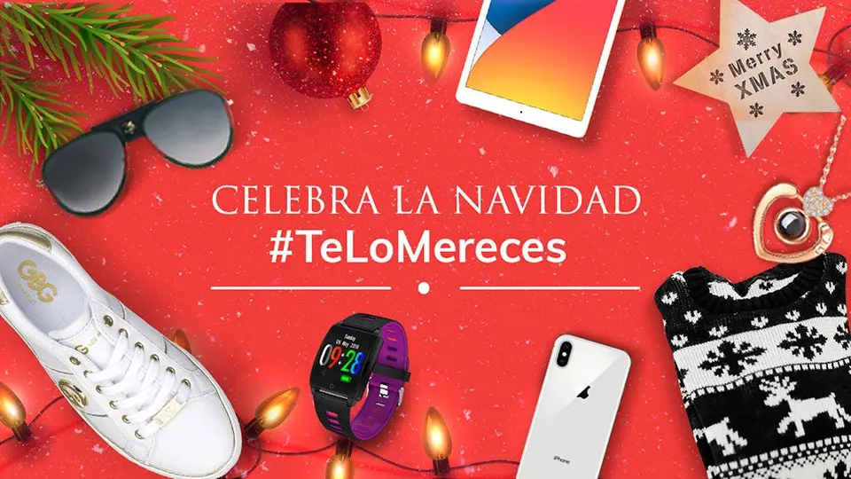 Claro Shop: La tienda en línea con las mejores ofertas Navideñas