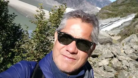 Gerardo Valtierra dejó terapia intensiva tras contagio de Covid-19, reveló su hija