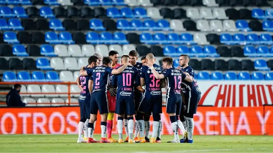 Pumas se aislará en una 'burbuja' de cara a la Liguilla para evitar contagios de Covid-19