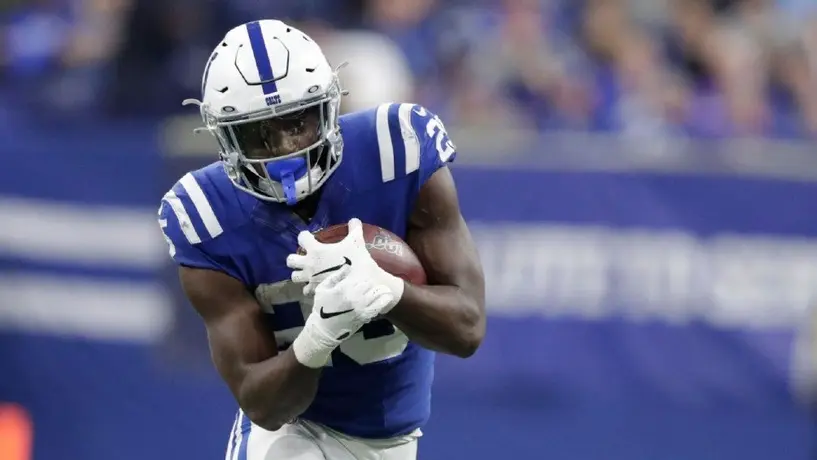 NFL: Marlon Mack se pierde el resto de la temporada con Colts tras lesión