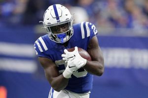 NFL: Marlon Mack se pierde el resto de la temporada con Colts tras lesión