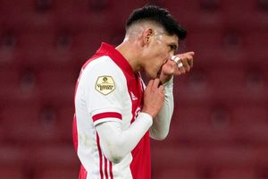 Edson Álvarez 'enamora' a sus compañeros del Ajax con comida mexicana