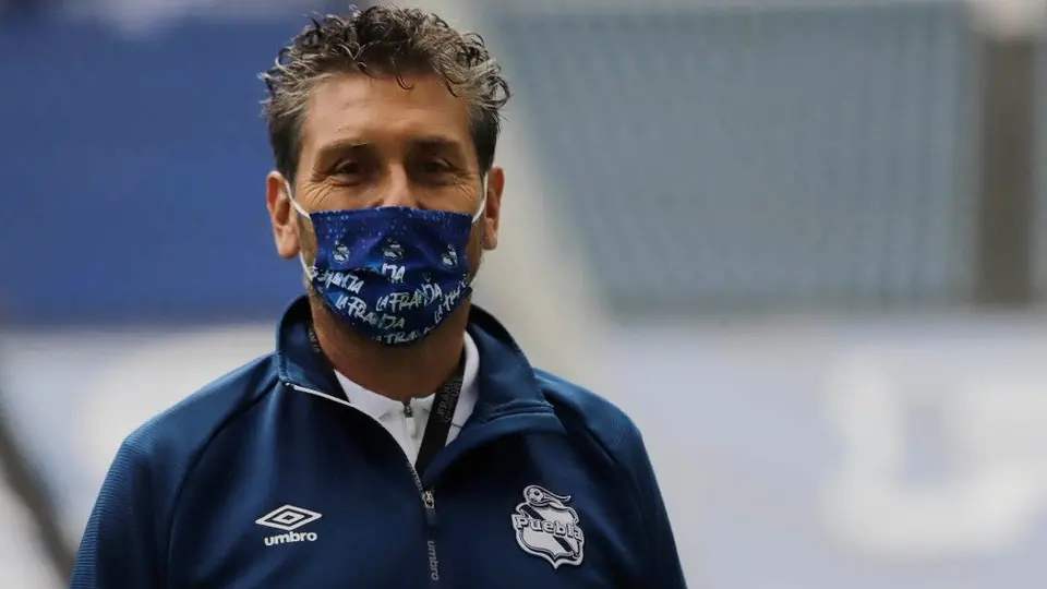 Carlos Poblete: 'Rayados es de los mejores planteles no solo de México, de América Latina'