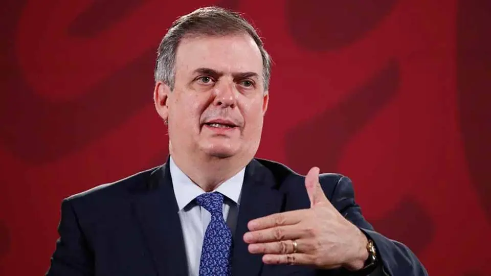 Coronavirus: Ebrard prometió que México tendrá a tiempo la vacuna contra Covid-19