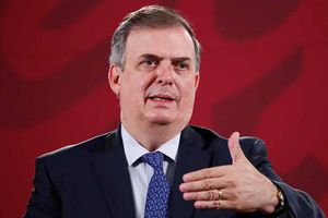 Coronavirus: Ebrard prometió que México tendrá a tiempo la vacuna contra Covid-19