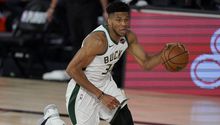 NBA: Coach de Bucks no descarta a Giannis para quinto partido