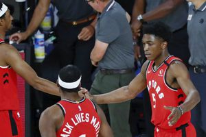 NBA: Raptors aplastó a Nets y se colocó a un juego de barrer la serie