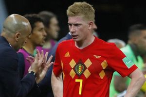 Kevin De Bruyne sería baja de la convocatoria de Bélgica por ser papá