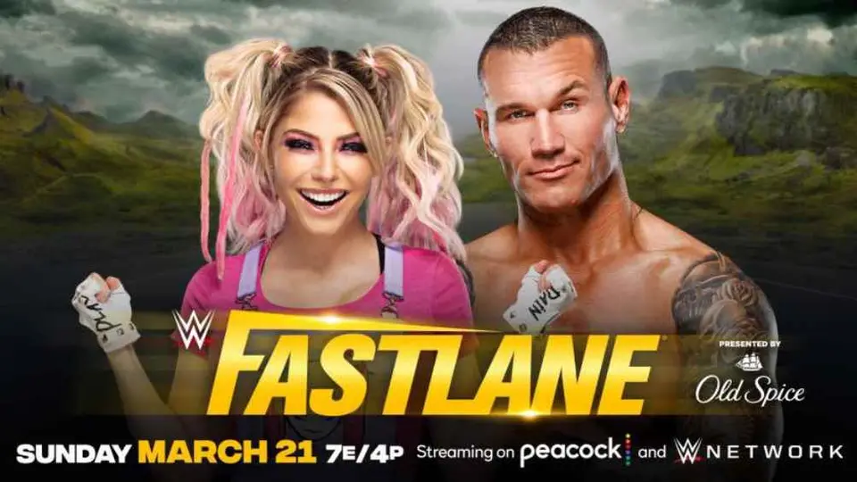 Fastlane: Randy Orton vs Alexa Bliss, primera lucha intergénero en un PPV desde 2003