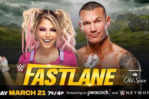 Fastlane: Randy Orton vs Alexa Bliss, primera lucha intergénero en un PPV desde 2003