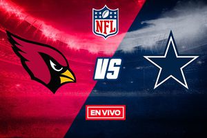 NFL EN VIVO: Arizona Cardinals vs Dallas Cowboys 2020 Semana 6