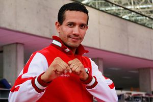 Óscar Salazar sufrió una grave neumonía a causa del Covid-19