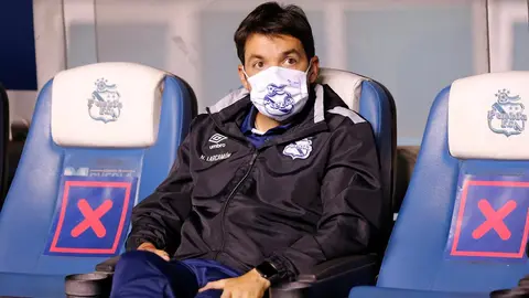 Larcamón tras vencer a Necaxa: 'No tuvieron una jugada clara de riesgo'  