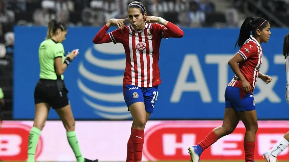 Liga MX Femenil: Chivas venció a Monterrey en 'feria de goles'