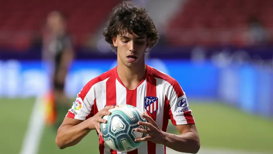 Simeone sobre Joao Félix: 'Muy pocos futbolistas son estrellas a los 20 años'
