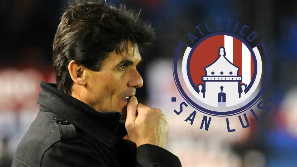 Atlético de San Luis: Leonel Rocco, nuevo director técnico de los potosinos