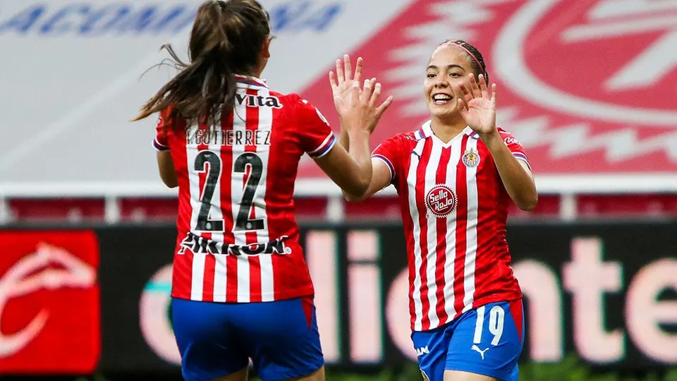 Liga MX Femenil: Chivas amenaza la cima con nuevo triunfo ante Santos