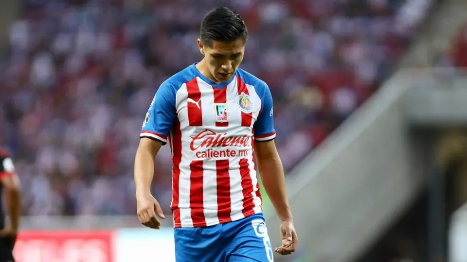 Chivas: Amaury Vergara anunció qué pasará con los jugadores castigados del equipo