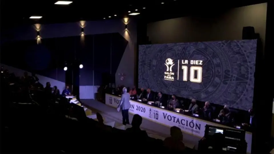 Salón de la Fama: Ronaldinho y Antonio Carlos Santos lideran a nueva generación de inducidos