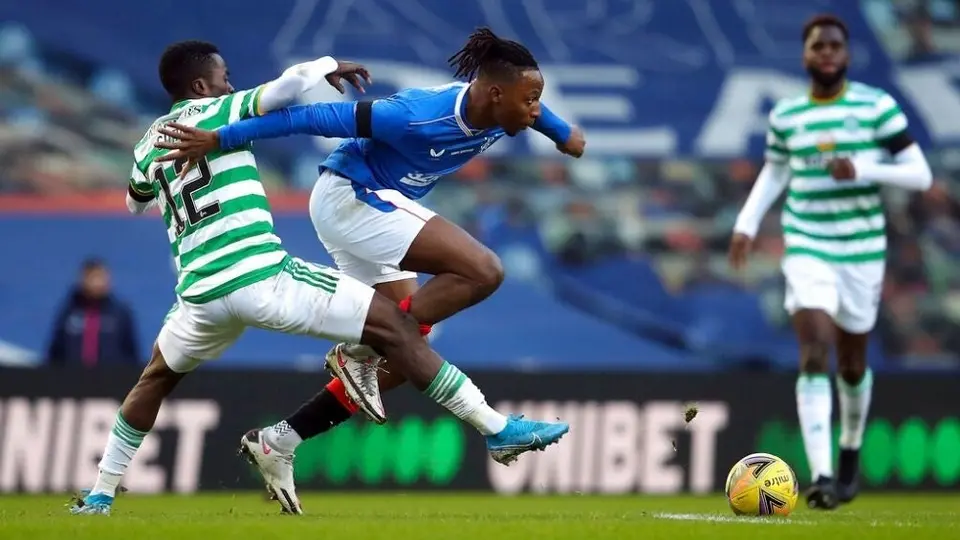 Premier Escocesa: Rangers se llevó la victoria sobre el Celtic en el Old Firm