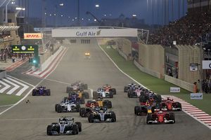Fórmula Uno anunció GP de Arabia Saudita en 2021