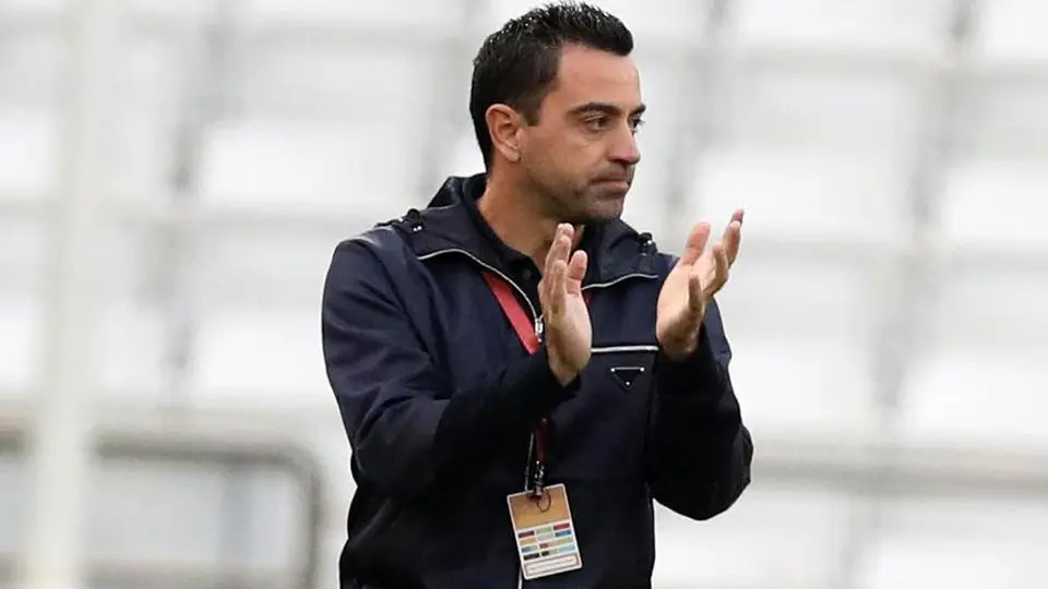 Xavi Hernández: "La pandemia ha sido una lección de vida para todos"