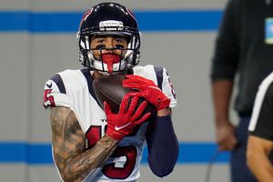 Texans: Will Fuller, suspendido seis juegos por doping