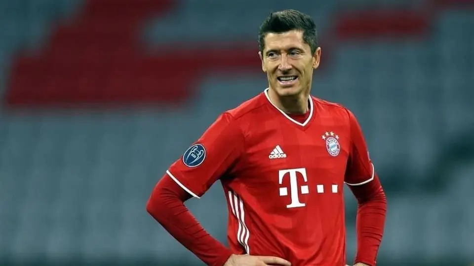 Mbappé celebró ausencia de Lewandowski de la Champions: 'Es una buena noticia para nosotros'