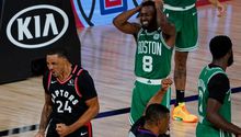 Raptors ganó en doble tiempo extra a Celtics y habrá Juego 7