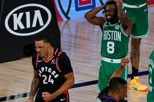 Raptors ganó en doble tiempo extra a Celtics y habrá Juego 7