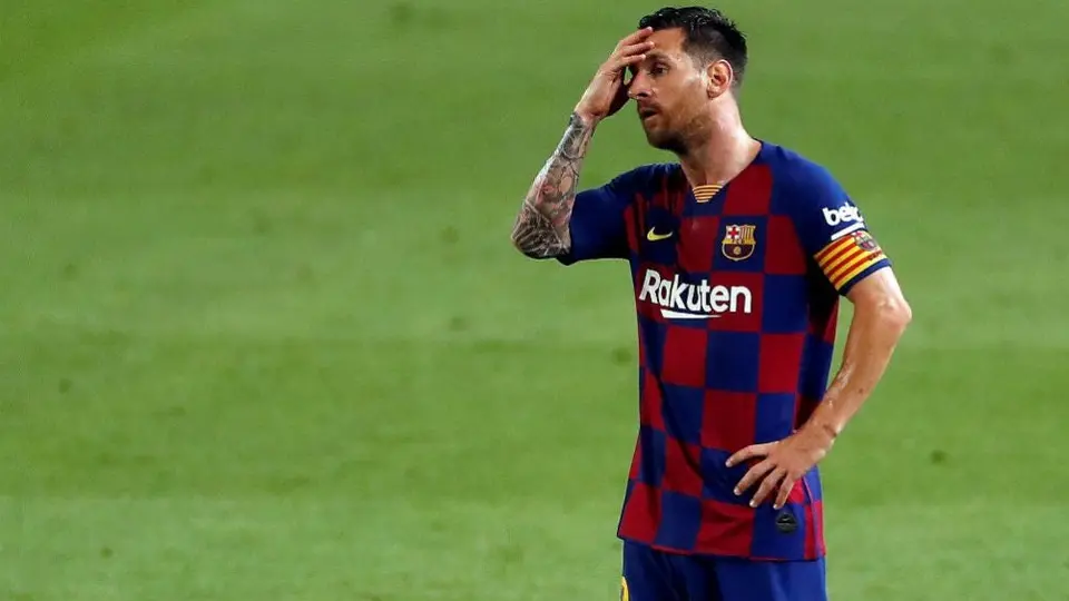 Inter de Milan: Leo Messi, objeto de deseo neroazzurri para 2021
