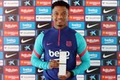 Barcelona: Ansu Fati, elegido mejor jugador joven del mundo