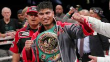 Mickey García: 'Sueño ganarle a Pacquiao'