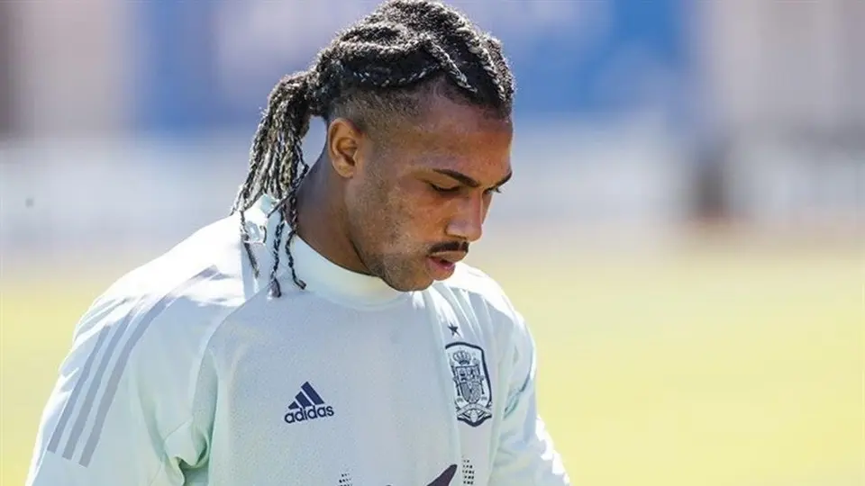 Adama Traoré: Abandonó la concentración de la Selección española