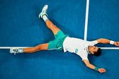 Australian Open: Novak Djokovic explicó su lesión en el abdomen